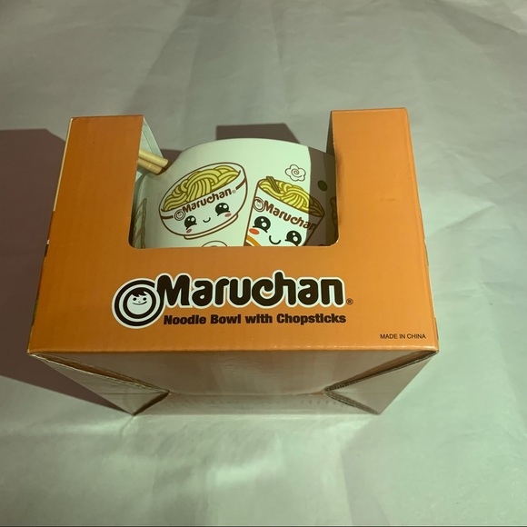 Other - Maruchan bowl